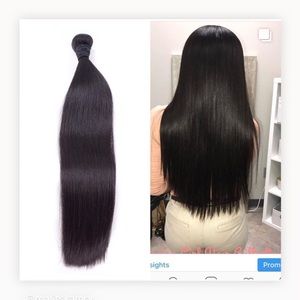 3 Virgin Brazilian Bundles